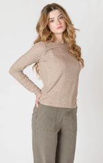 Room 34 Boatneck T-Shirt