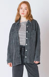Dex Knit Denim Jacket