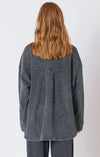 Dex Knit Denim Jacket
