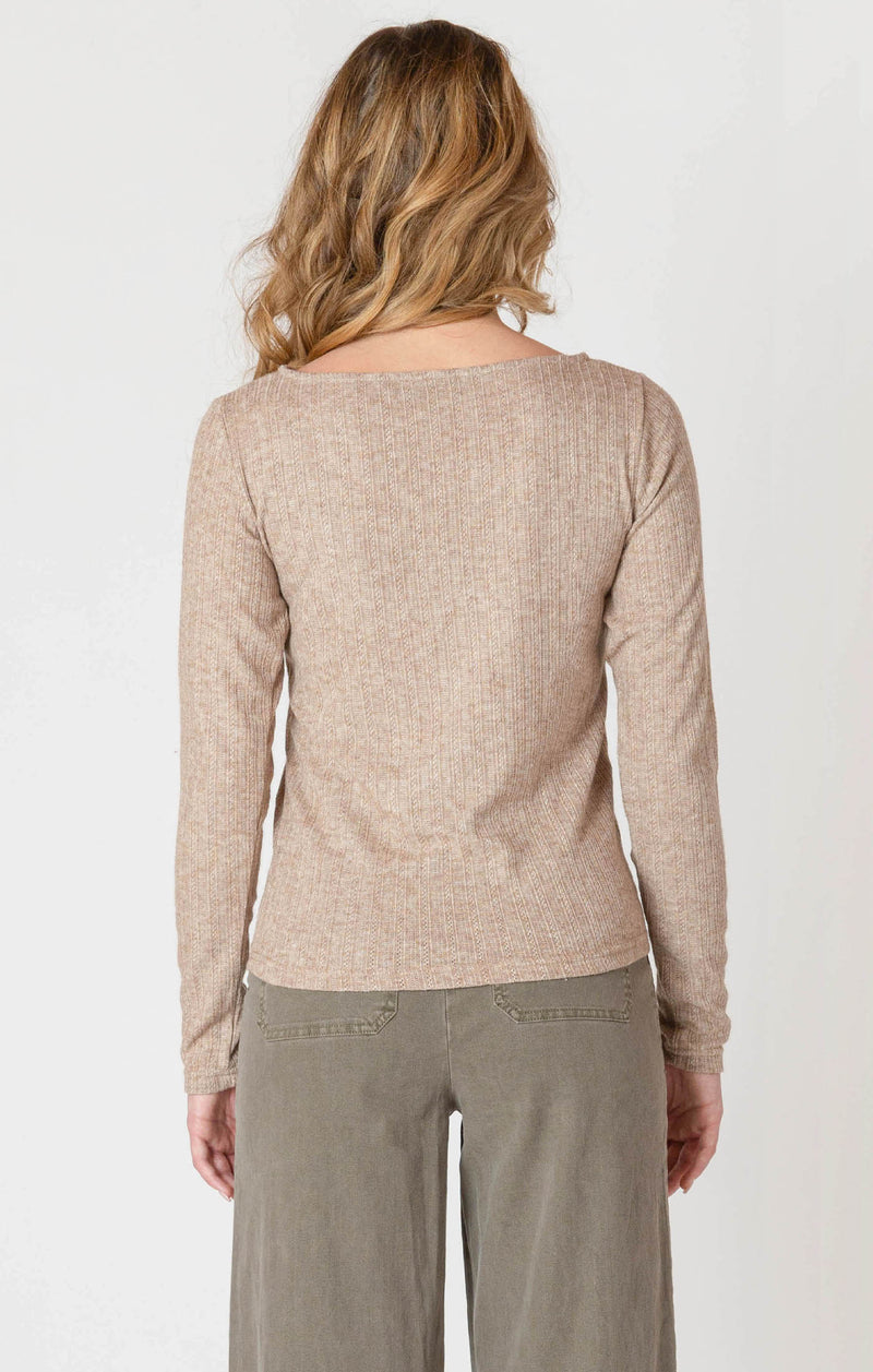 Room 34 Boatneck T-Shirt