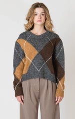 Room 34 Argile Sweater