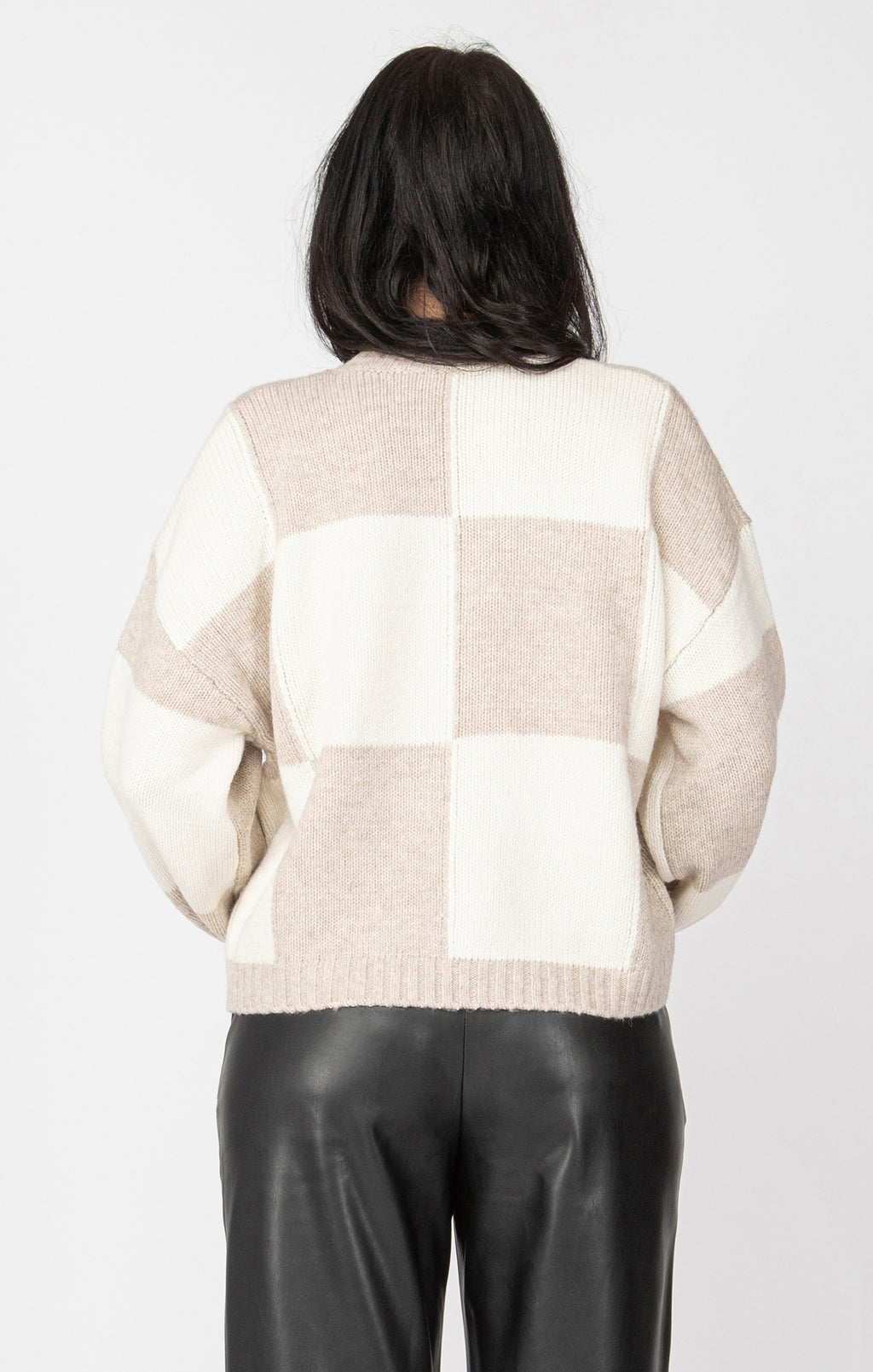 Dex Colorblocked Sweater