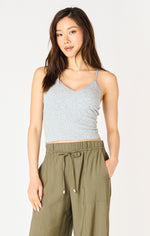 Dex Seamless Crop Top