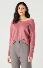 Dex Classic V-neck Sweater