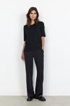 Soya Concept 1/2 Sleeve Organic Cotton T-Shirt