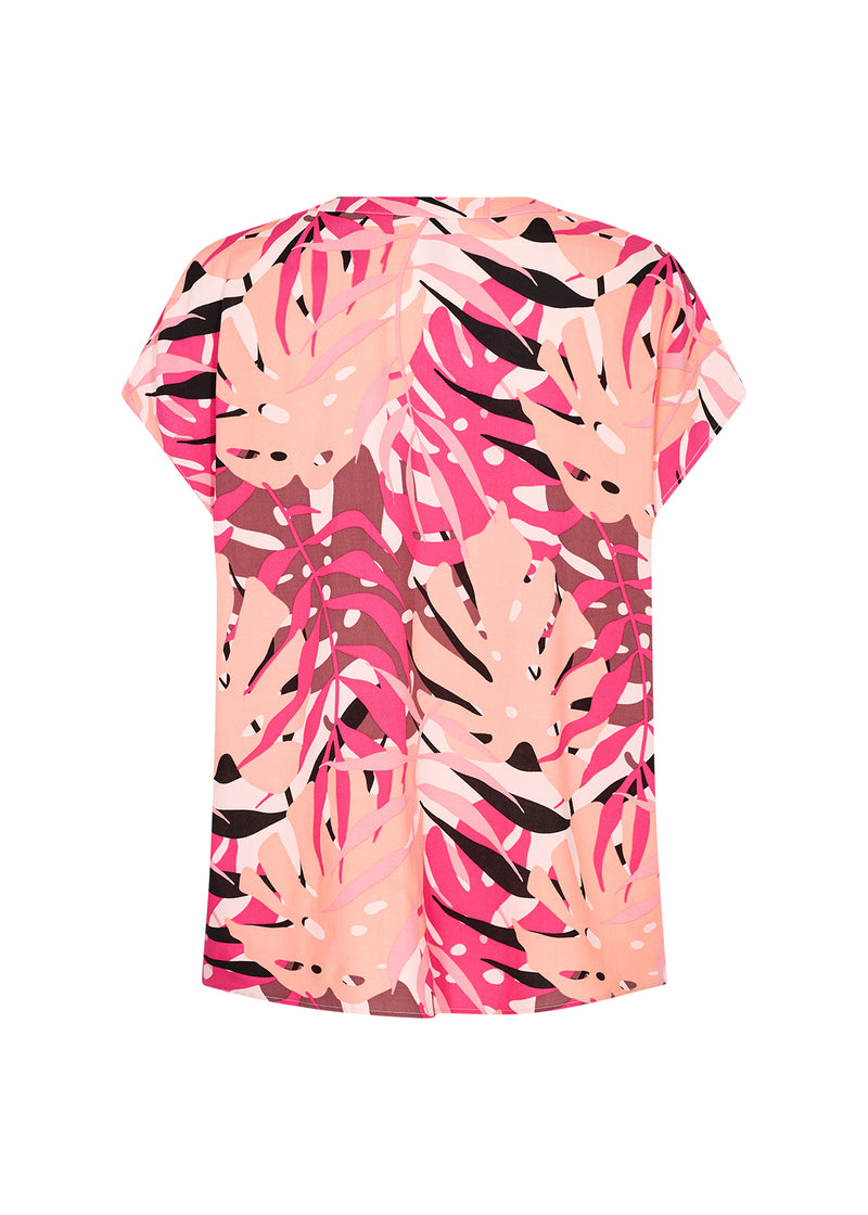 Soya Concept Tropical Print Blouse/Tunic