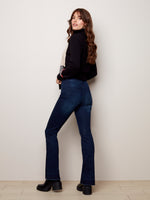 Charlie B Flare Jeans