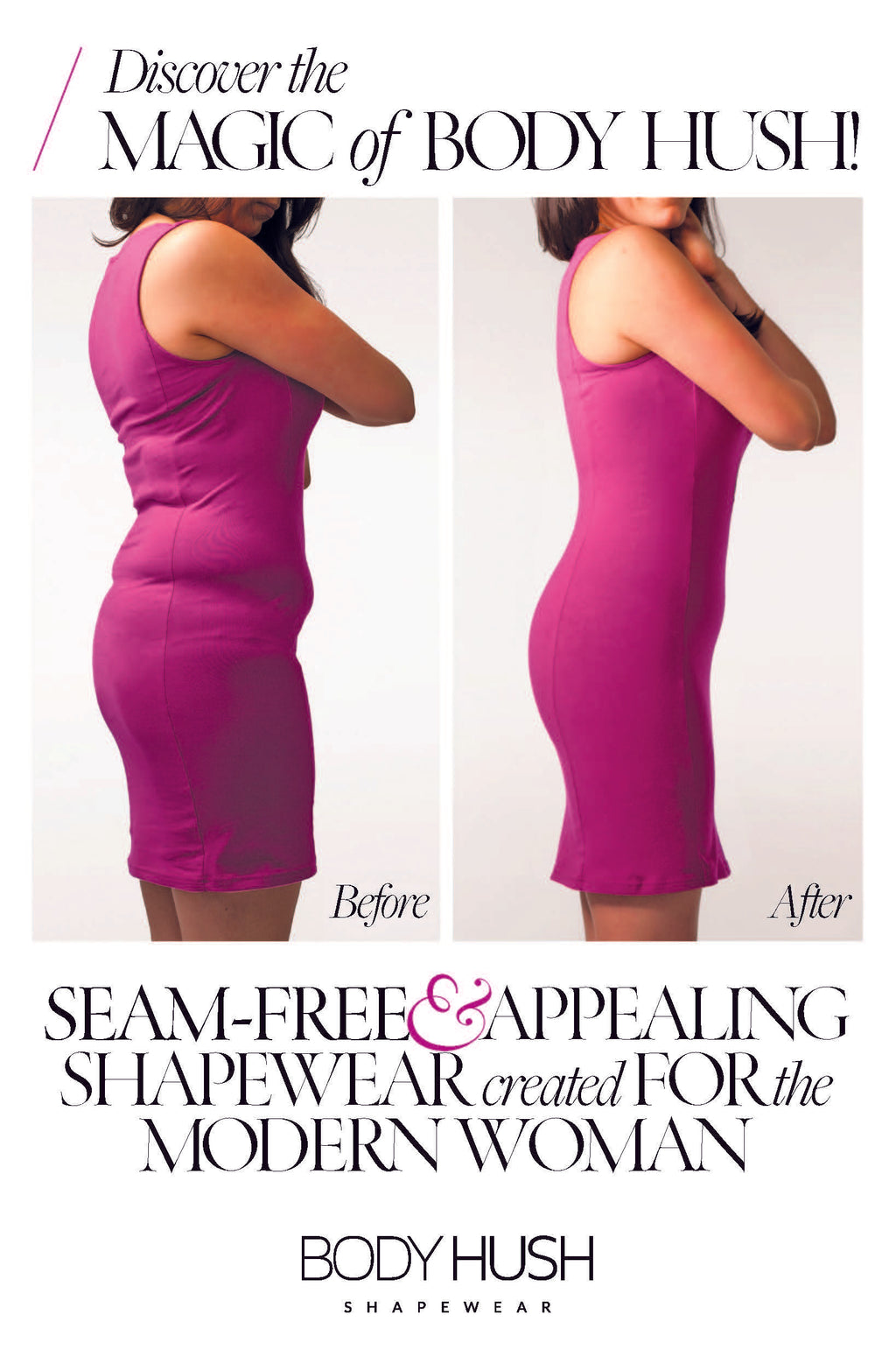 Bodyhush shapewear – Serena's Ladies Wear