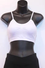 Basic Bralette w/Adjustable Straps
