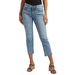 Jag Ruby Straight Leg Crop Jeans