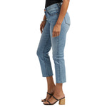 Jag Ruby Straight Leg Crop Jeans