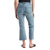 Jag Cropped Boot Leg Jeans