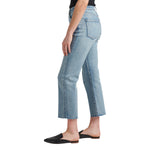 Jag Cropped Boot Leg Jeans