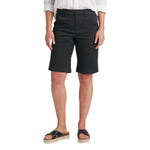Jag Cotton Pullon Bermuda Shorts