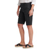 Jag Cotton Pullon Bermuda Shorts