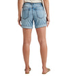 Jag Alex Boyfriend Denim Shorts