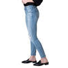 Jag Cecilia Skinny Jeans w/Distressing