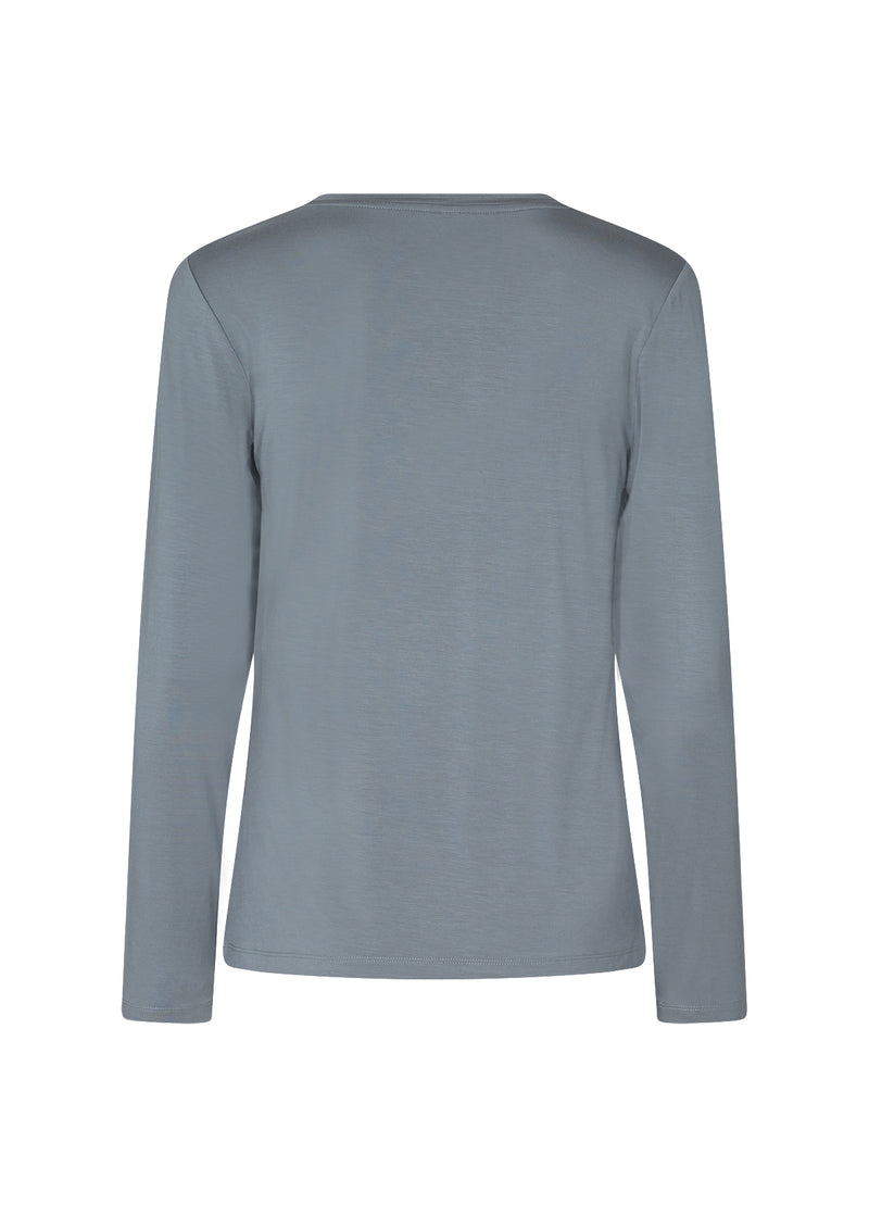 Soya Concept Long Sleeve Lyocell T-Shirt