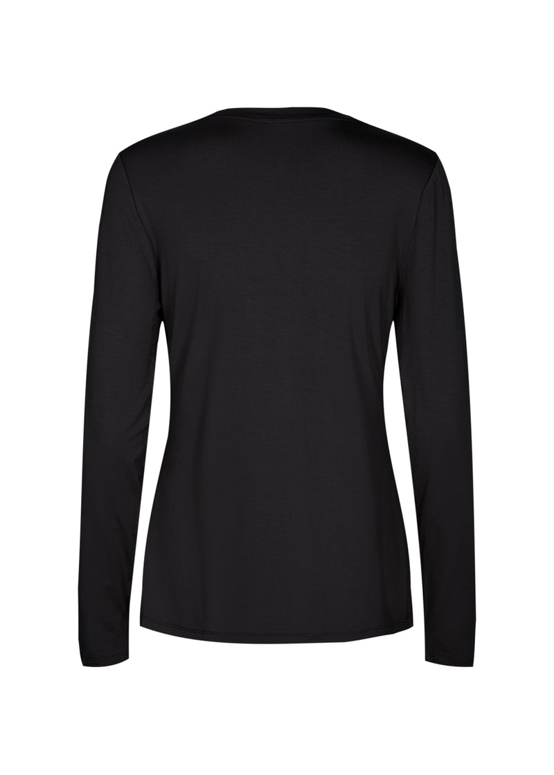Soya Concept Long Sleeve Lyocell T-Shirt